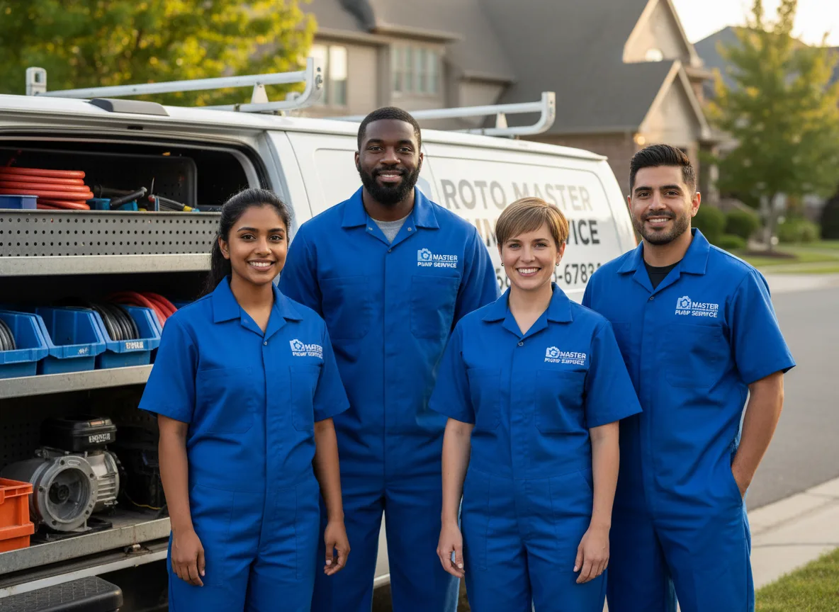 Sump Pump Installation company in North Branch, MI